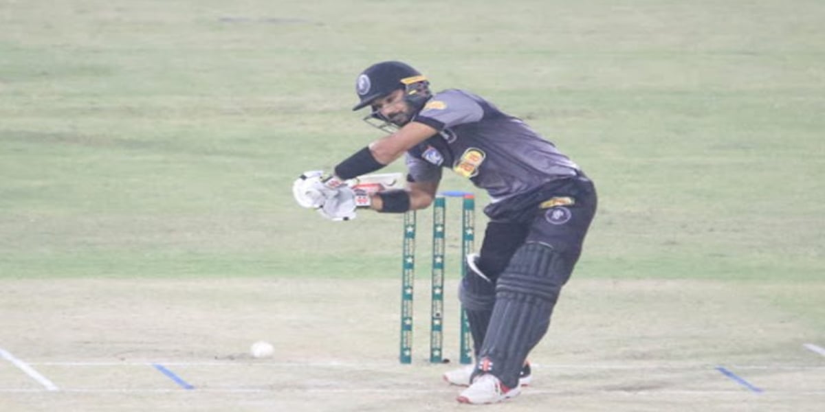 National T20 Cup
