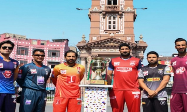 Latest Points table National T20 Cup 2020 – Standing & Ranking