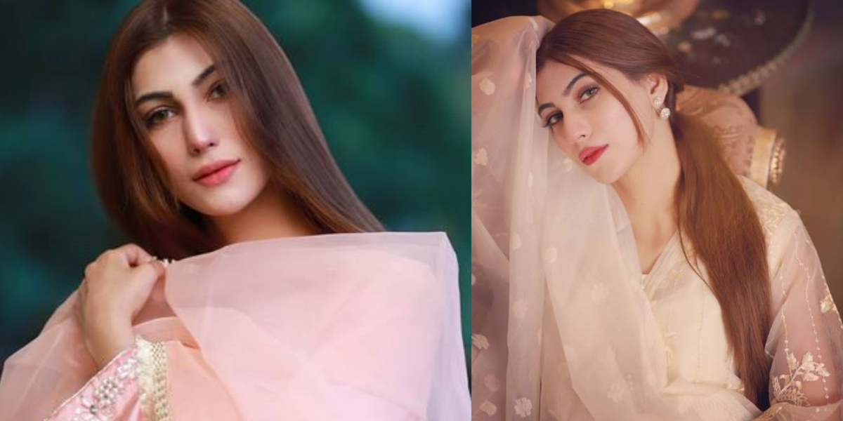 Nazish Jahangir Instagram message