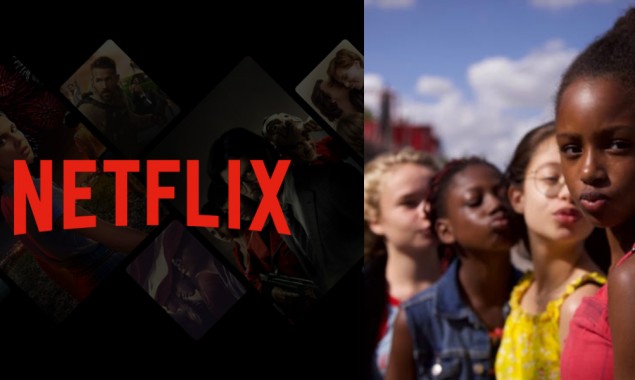 Netflix indicted by Texas on Cuties