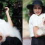 Actress Nimra Khan says, ‘A dog will teach you, unconditional love’