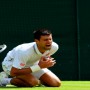 Novak Djokovic battles with fitness in French Open 2020