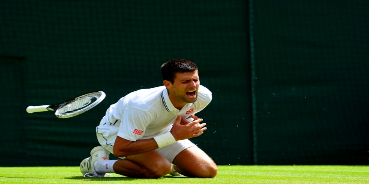 Novak Djokovic