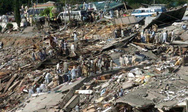 October 8 earthquake: Nation remembers victims on 15th anniversary today