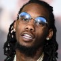 Rapper Offset arrested in the middle of his Instagram Live