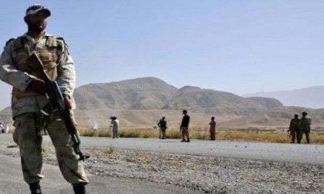 14 including, 7 security guards embraced martyrdom in Ormara attack