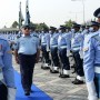 Iraqi Air Force Commander visited PAF headquarters