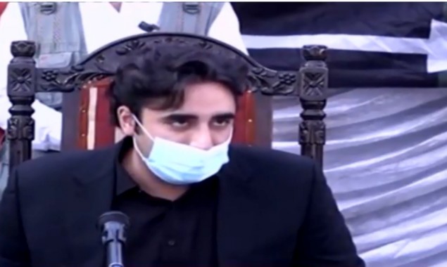 PDM Jalsa: Bilawal Bhutto targets PM for failing to keep his promises