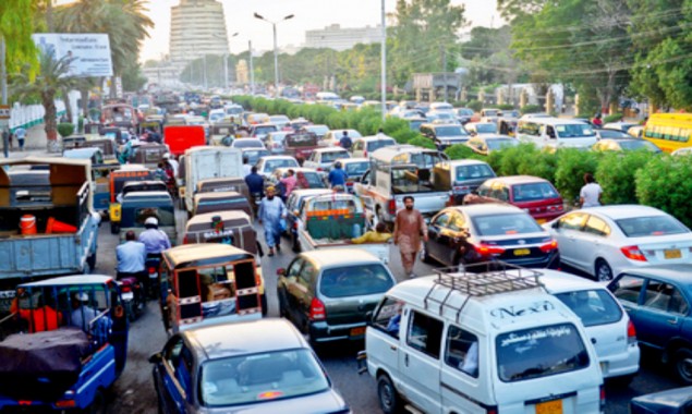 PDM Karachi Jalsa: Traffic Advisory Plan Issued for commuters