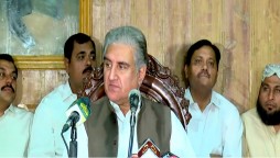 PDM Karachi Jalsa: Shah Mahmood Qureshi predicts bleak future of opposition