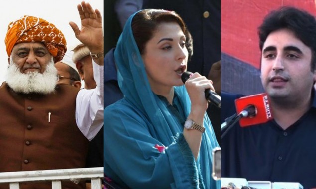 PDM Karachi Jalsa