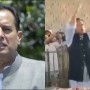 PDM Karachi Jalsa: Captain Safdar Chants Slogan at Mazar-e-Quaid