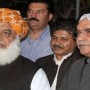 PDM Karachi Jalsa: Fazalur Rehman meets Zardari in Karachi