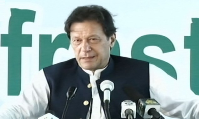 Govt. making all-out efforts to uplift the backward areas of Pakistan: PM