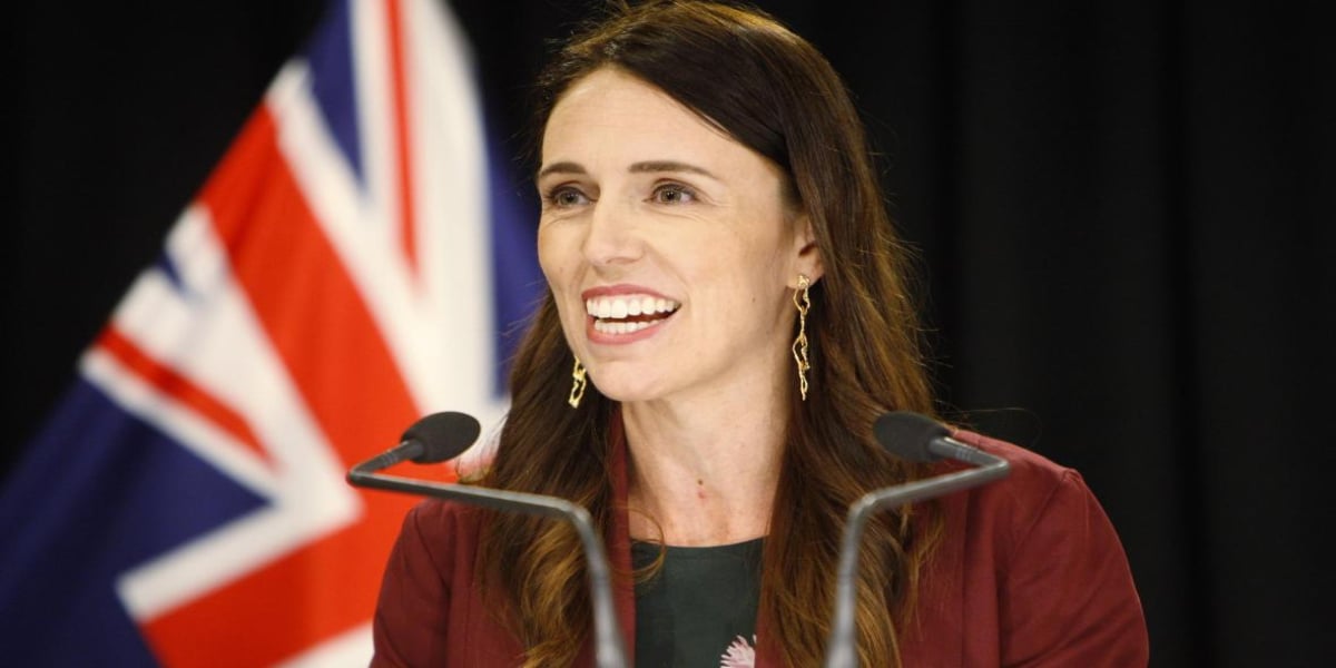 PM: Jacinda Ardern Plans
