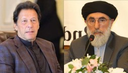 PM Imran Khan to discuss Pak-Afghan relations with Gulbuddin Hekmatyar today