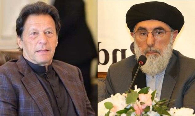 PM Imran Khan to discuss Pak-Afghan relations with Gulbuddin Hekmatyar today