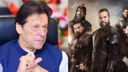 ‘Dirilis: Ertugrul’ most widely watched series with non-obscene content: PM Imran Khan