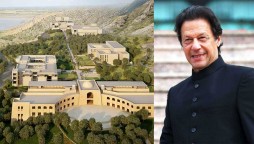 PM Imran’s dream is to build Pakistan’s first knowledge city in NAMAL University