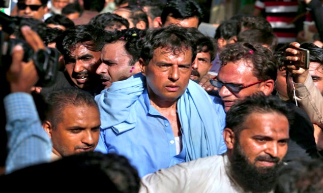 Captain Safdar