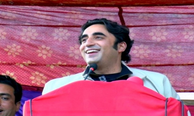 PPP will be victorious in 2020 Gilgit-Baltistan elections says Bilawal