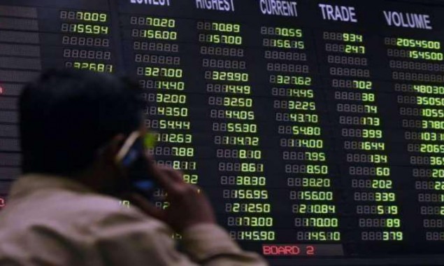 PSX Update Today: KSE 100 Index Lost 468 Points