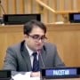 Pakistan exposes brutal face of India at United Nations