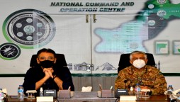 NCOC makes wearing of Masks mandatory in Pakistan