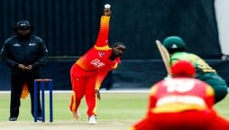 Pakistan vs Zimbabwe