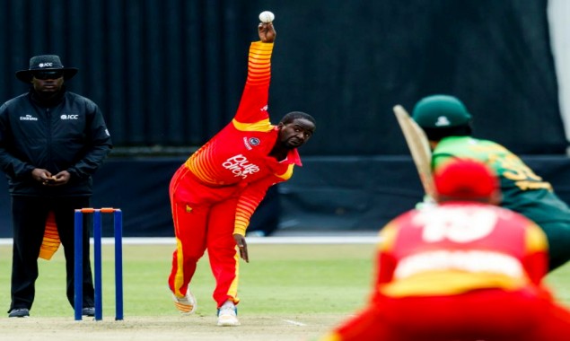 Pakistan vs Zimbabwe