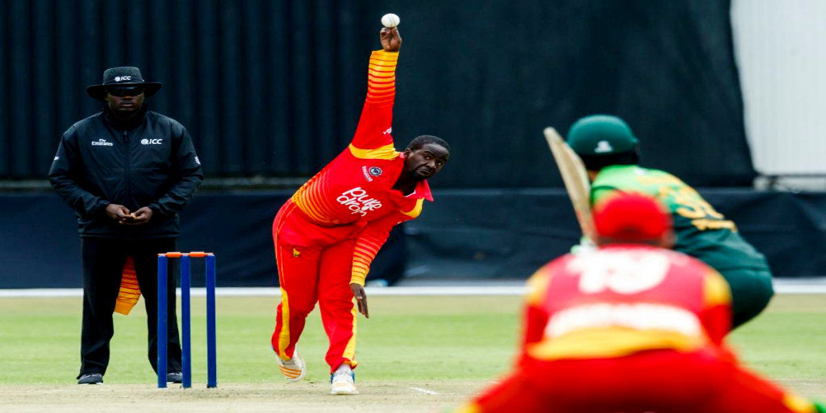 Pakistan vs Zimbabwe