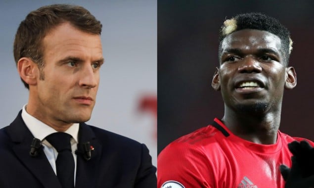 Paul Pogba not to represent France football anymore after Macron’s anti-Islam remarks