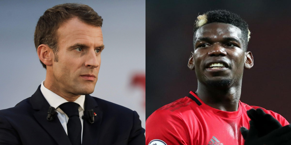 Paul Pogba quits playing for France