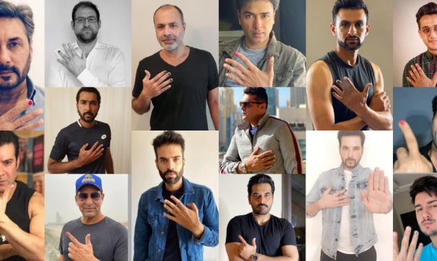#PolishedMan: Pakistani men join campaign to shed light about child abuse