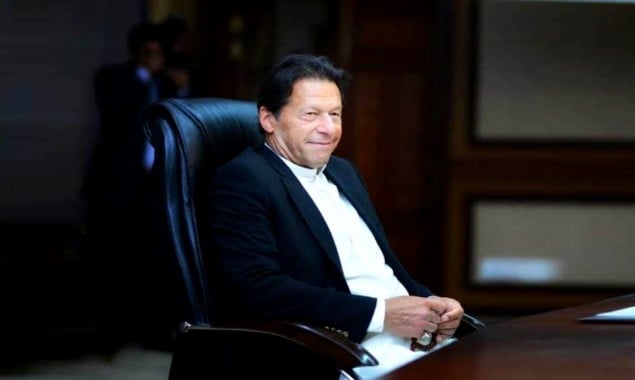 Prime Minister Imran Khan shares great news for Pakistan