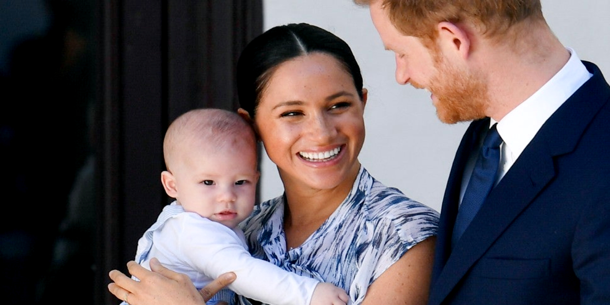 Meghan Markle's Second Pregnancy Claims Are Disapproved