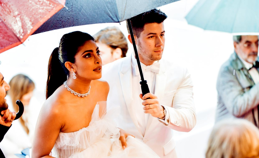 Priyanka Chopra Thanked Quarantine For Getting Closer To Nick Jonas
