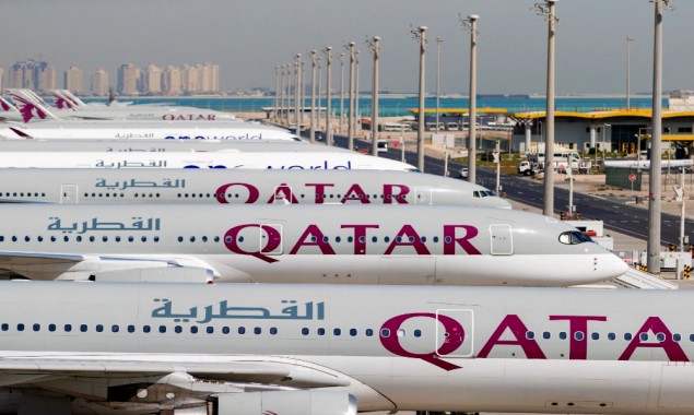 Qatar Airways intends A380 Airbus to stay grounded for years