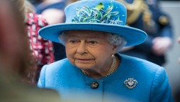 Queen Elizabeth