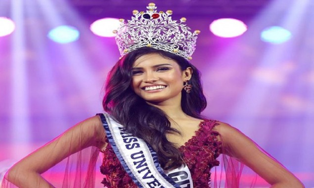Rabiya Mateo wins Miss Universe title in Philippines