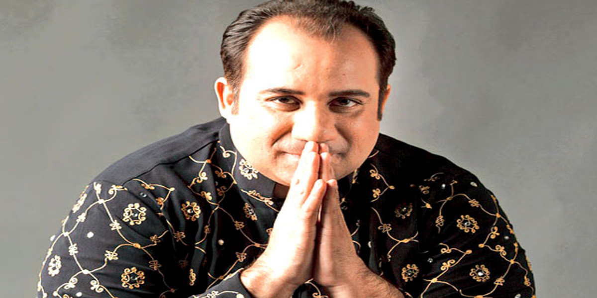 Rahat Fateh Ali Khan