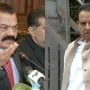 NAB office attack: Rana Sana, Captain Safdar’s interim bail extended