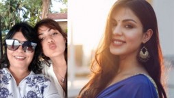Rhea Chakraborty’s mother says, “I have to put her on therapy to get over this trauma”