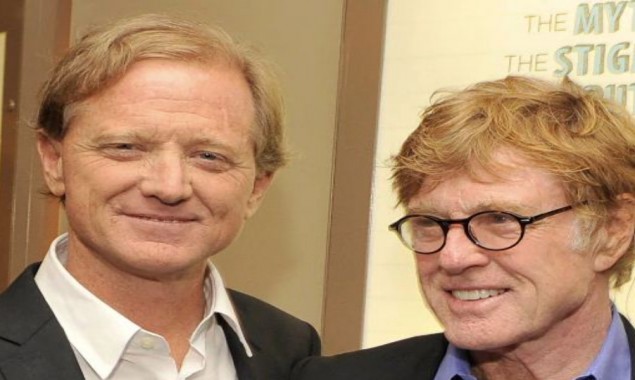 Filmmaker James Redford, son of Robert Redford succumbs to liver cancer