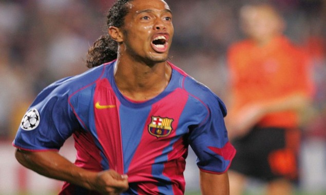 Ronaldinho Gaucho, the Barca legend, confirms his Coronavirus diagnosis