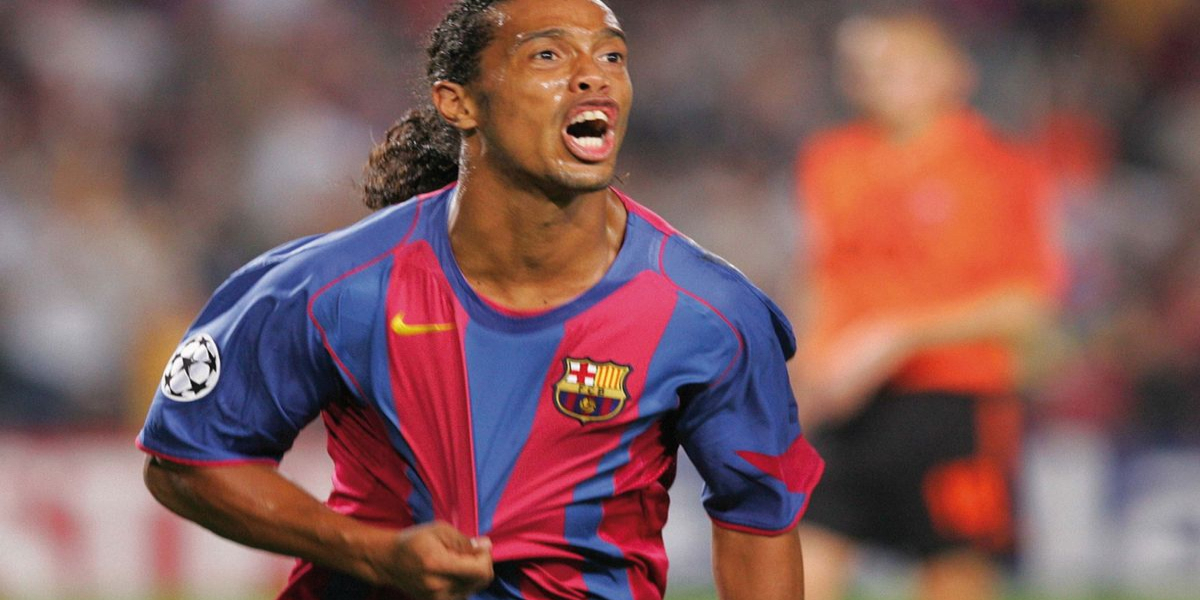 Ronaldinho Coronavirus