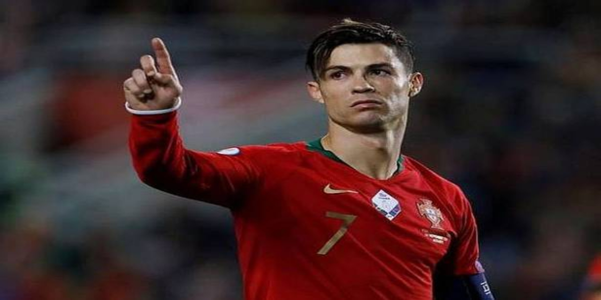 Ronaldo coronavirus positive