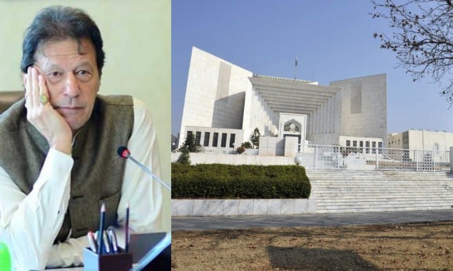 SC’s Justice Qazi Faez Isa issues notice to PM Imran Khan