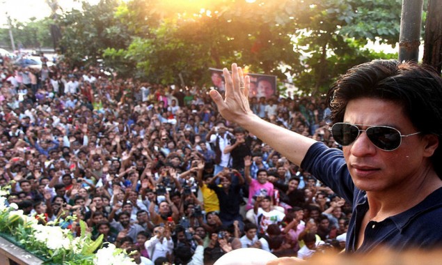 How Shah Rukh Khan will celebrate his birthday this year?