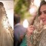 Sana Javed looks ethereal as she walked the ramp in gorgeous lehenga